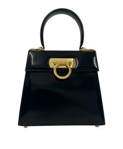 Iconic Top Handle,Piel,Negro,Correa, DY212193,DB,4*
